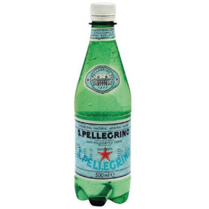 12132530 Sparkling Mineral Water 500ml Pack of 12