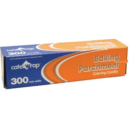 21C26 Baking Parchment 300mmx75M