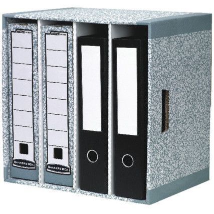 1840 BANKERS BOX SYSTEM FILE STORE (PK-5)