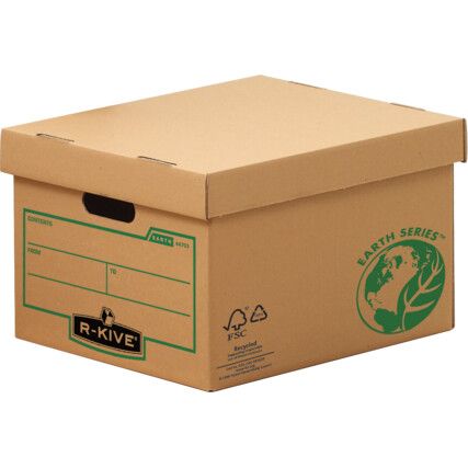 Bankers Box Earth Series Storage Box Pack of 10