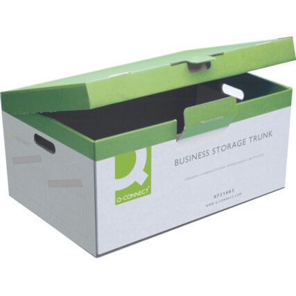 Business Storage Trunk Pack of 10 KF21663