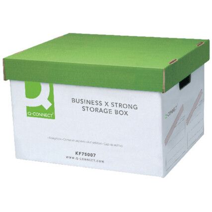 Business Storage Trunk Box Pack of 10 KF75001