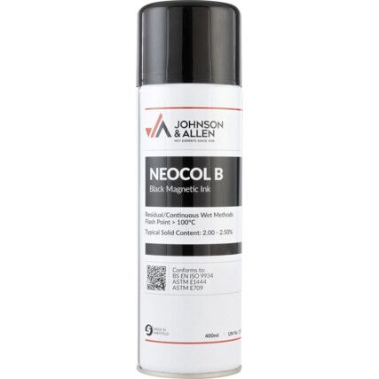 NEOCOL B BLACK MAGNETIC INK 400ml