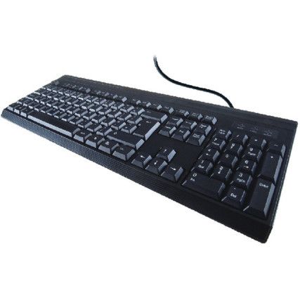 24-0232 Computer Gear USB Keyboard
