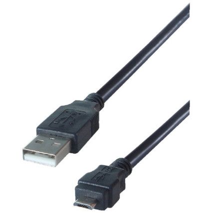 26-2900 USB-A TO USB-B 2.0 Cable 2m