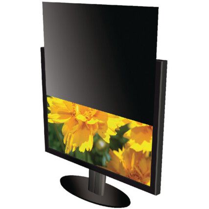 SVL23W9 Blackout LCD Privacy Screen Filter 23"