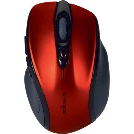 PRO FIT WIRELESS MOUSE RED