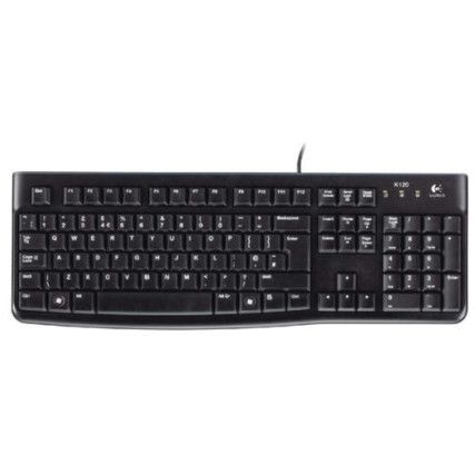 920-002524 K120 Business Keyboard Black
