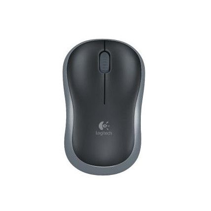 910-002235 M185 W/LESS MOUSE GRY