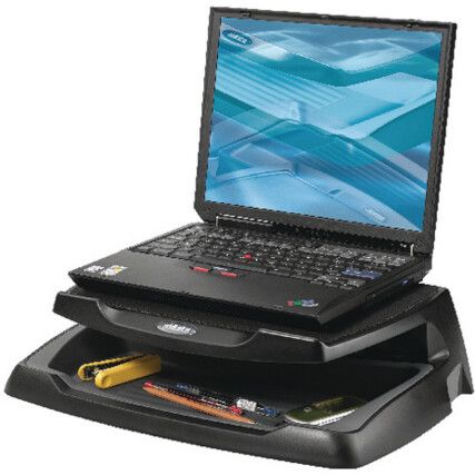 KF04553 Laptop and LCD Monitor Stand