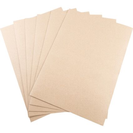 Kraft Square Cut Folders Pack of 100