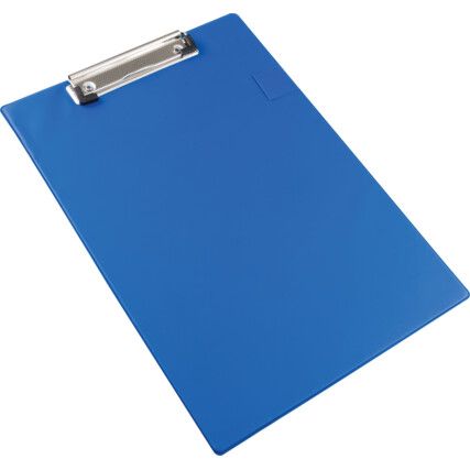 Standard Blue A4 Clipboard