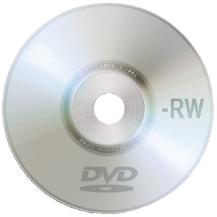 KF08214 DVD-RW SLIMLINE JEWEL CASE 4.7GB