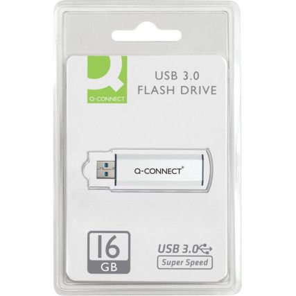 43202005 Slider USB3 Drive 16GB