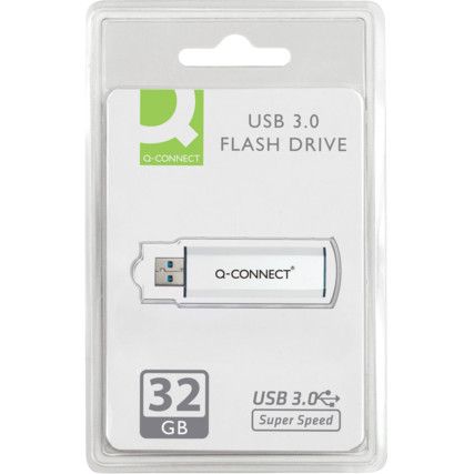 43202005 Slider USB3 Drive 32GB