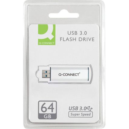 43202005 Slider USB3 Drive 64GB