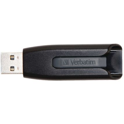 49172 Store n' Go USB 3.0 Flash Drive 16GB Black