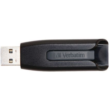 49173 Store n' Go USB 3.0 Flash Drive 32GB Black