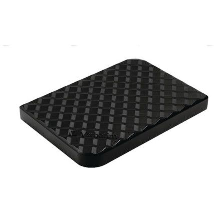 53194 Store-N-Go Portable Hard Drive 1TB - Black