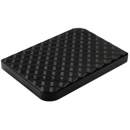 53195 Store-N-Go Portable Hard Drive 2TB - Black