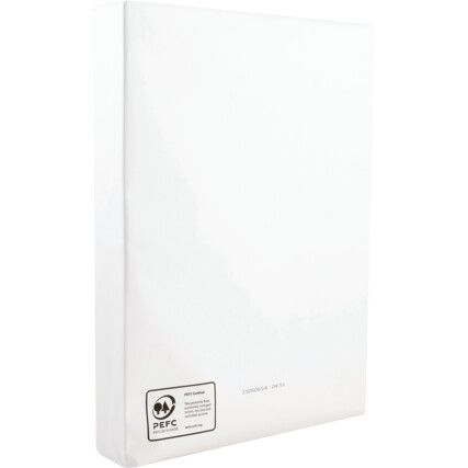 A4 White Copier Paper, 70gsm, 5 Reams (500 sheets per ream)