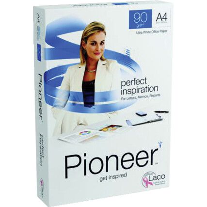 PIONEER A4 90g FSC4 PAPER (PK-500)