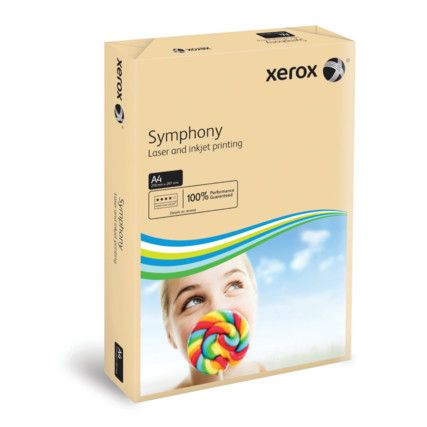 XEROX SYMPHONY A4 80GSM SALMON 003R93962