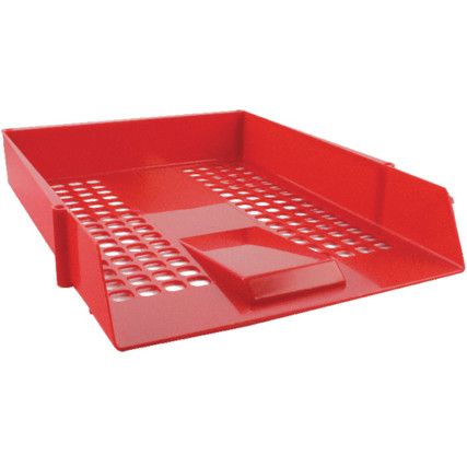 CP159KFRED LETTER TRAY RED