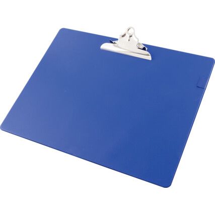 Single Clipboard PVC A3 Blue 4207-01