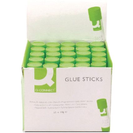 KF10504Q Glue Sticks 10g, Pack of 25