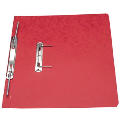 3008 SPIRAL FILE RED FCP (PK-25)