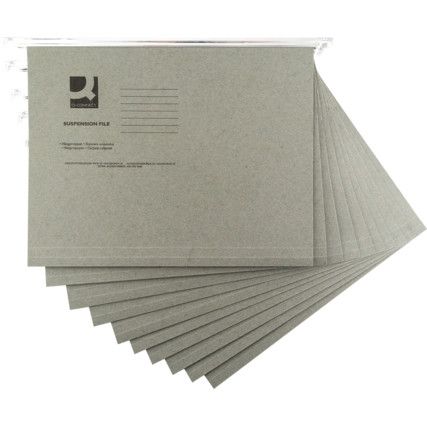 Suspension Files A4 With Tabs Pack of 50
