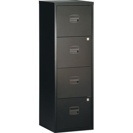 Bisley A4 Personal Filing Cabinets