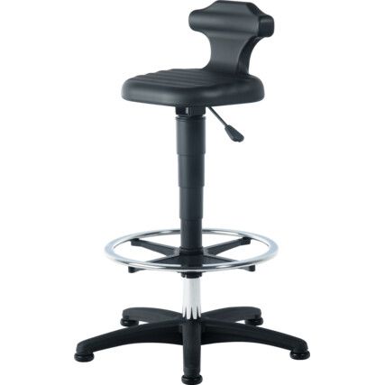 Flex 3 Sit-Stand Stool with Footring