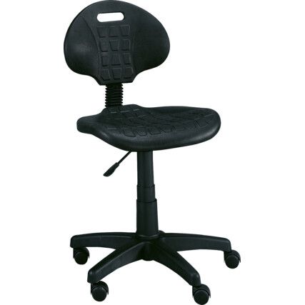 LOW INDUSTRIAL PU CHAIR