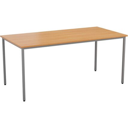 Multi-Purpose Table, Beech, 1600x800x730mm