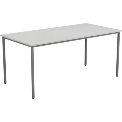 1200mm Rectangular Multi-Purpose Table White