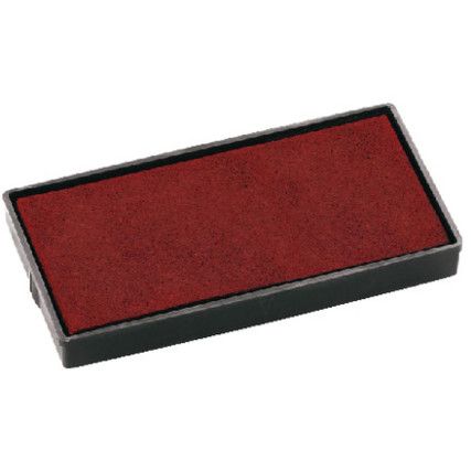 6/4912 REPLACEMENT PAD RED DM83426 (PK-2)