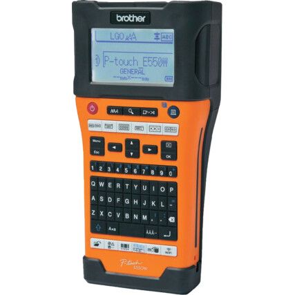 BROTHER PT-E550WVP ELECTRICIANS LABELLER