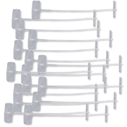 Ticket Attachments 40mm (Pack of 5000) - 2141