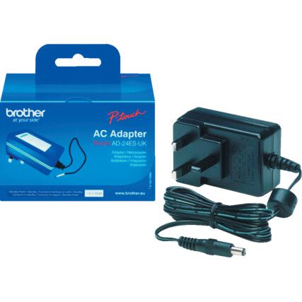 BROTHER P-TOUCH LABELLING MACHINE ADAPTOR