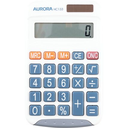 HC133 Pocket Calculator