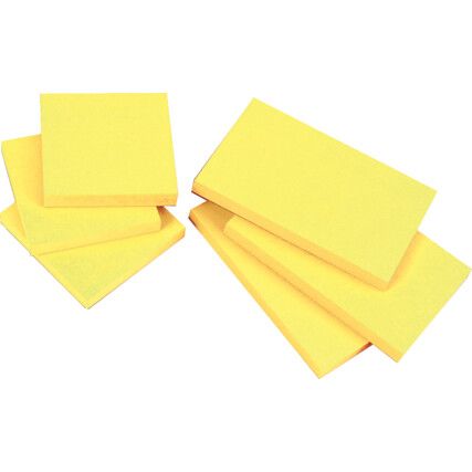 Quick Notes Pack of 12 12x75x100mm