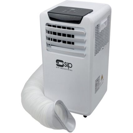 4 in 1 Air Conditioner with Heat Function, 10,000 BTU/hr, 230V