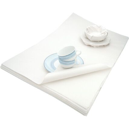 Acid Free Tissue Paper - 450mm x 700mm - 18gsm (480 Sheets)