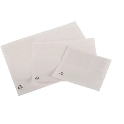 Envelopes, Packing List, Din Long, Plain (Pk-1000)