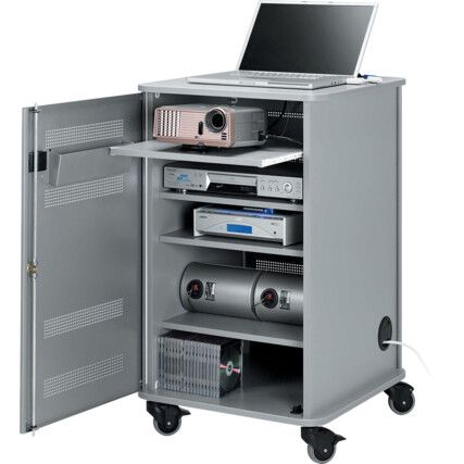 MULTIMEDIA PROJECTION CABINET