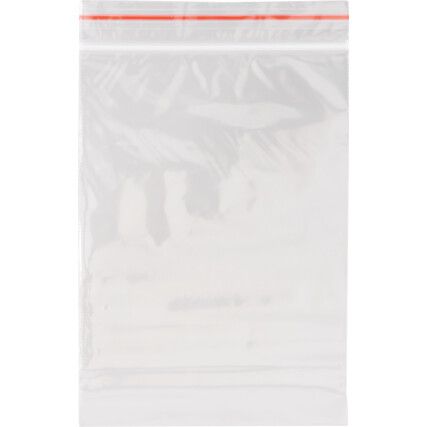 4"x5.1/2" Plain Grip seal Bags, PK-1000