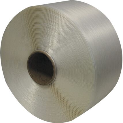 Hotmelt Polyester Strapping - 19mm x 600M