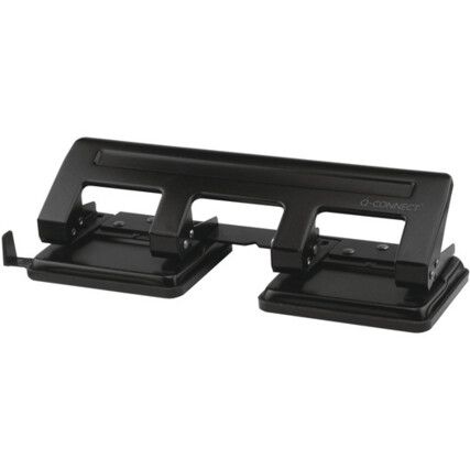 75-P 4-HOLE PUNCH BLK